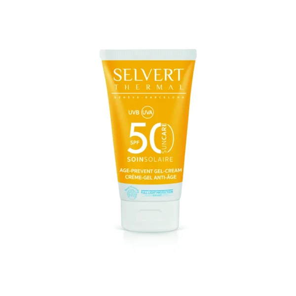 Sun Care Age- Prevent Gel Cream SPF 50