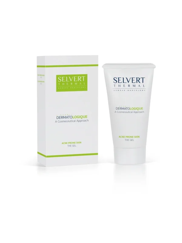 Acne Prone Skin the Gel