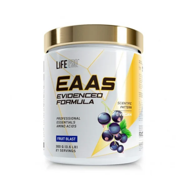 Life Pro EAAS  EVIDENCED FÓRMULA 300G