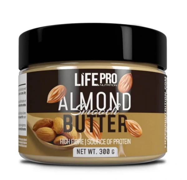 Life Pro Almond Butter 300 g