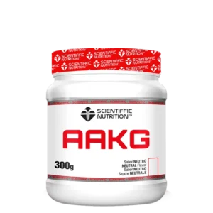 Scientiffic Nutrition AAKG 300g Neutro