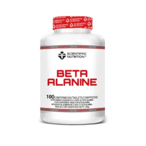 Scientiffic Nutrition Beta Alanine 1000mg-100tabs