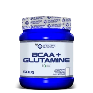 Scientiffic Nutrition BCAA + Glutamine Kyowa® 500g