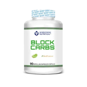 Scientiffic Nutrition Block-Carb Bioperine® Fabenol® 90caps