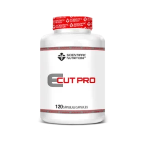 Scientiffic Nutrition E-Cut Pro 120caps