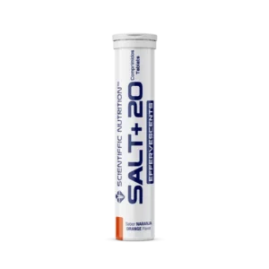 Scientiffic Nutrition Salts+ Effervescent 20tabs