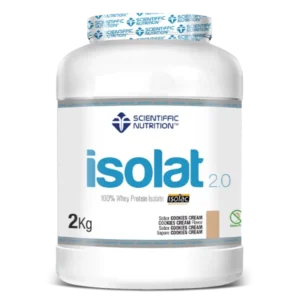 Scientiffic Nutrition Isolat 2.0 Whey Protein Isolac® 2Kg
