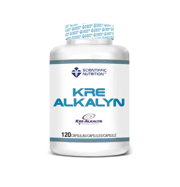 Scientiffic Nutrition Krealkalyn 750mg Krealkalyn® 120caps