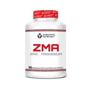 Scientiffic Nutrition ZMA 90caps