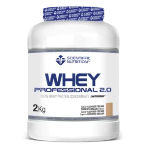 Scientiffic Nutrition Whey Professional 2.0 Lacprodan® Digezyme® 2kg