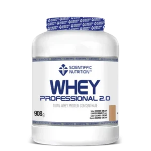Scientiffic Nutrition Whey Professional 2.0 Lacprodan® Digezyme® 908g