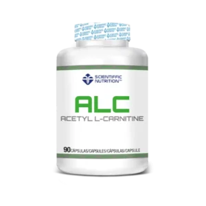 Scientiffic Nutrition ALC 500mg 90caps