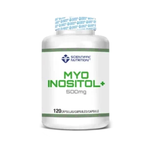 Scientiffic Nutrition MYO - Inositol + 120caps
