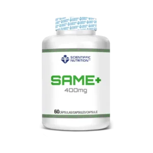 Scientiffic Nutrition SAME + 400mg 60caps