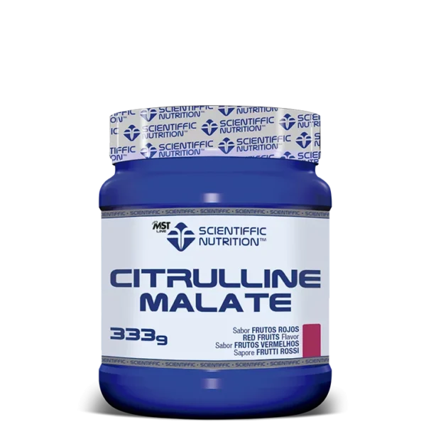 Scientiffic Nutrition Citrulline Malate 333g