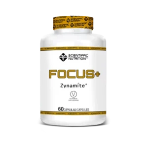Scientiffic Nutrition Focus + 60 caps