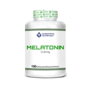 Scientiffic Nutrition Melatonin 0.9mg 100caps
