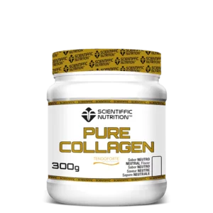 Scientiffic Nutrition Pure Collagen Tendoforte 300g Neutro