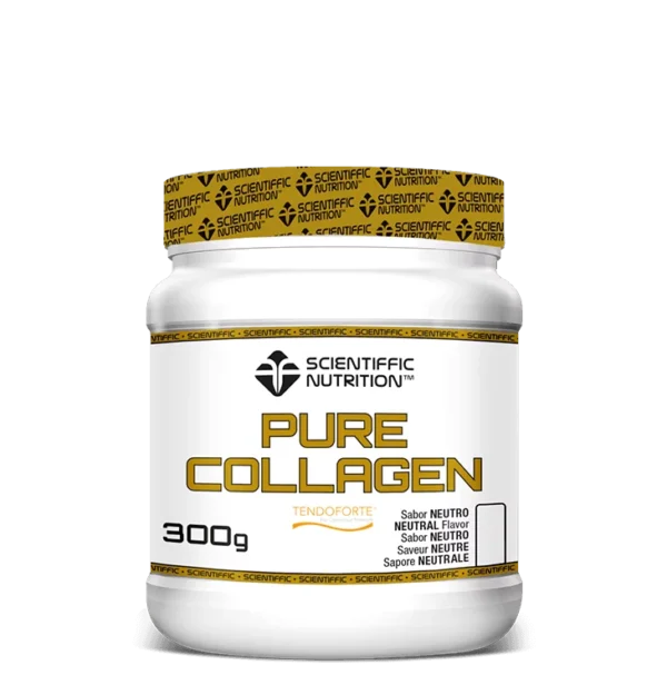 Scientiffic Nutrition Pure Collagen Tendoforte 300g Neutro