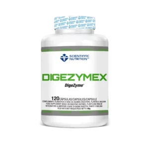 Scientiffic Nutrition Digezymex Digezyme® 120caps