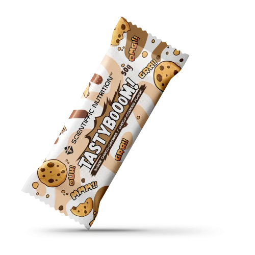 Scientiffic Nutrition TastyBooom Choco 50g